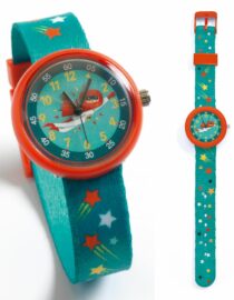 Ticlock Montre super héros