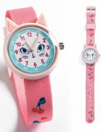 Ticlock Montre chat