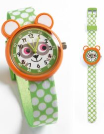 Ticlock Montre raton laveur