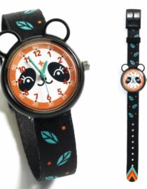 Ticlock Montre panda