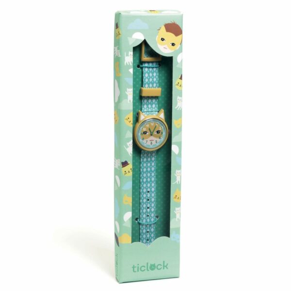 Ticlock Montre fête