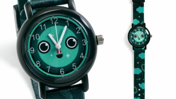 Ticlock Montre nuit