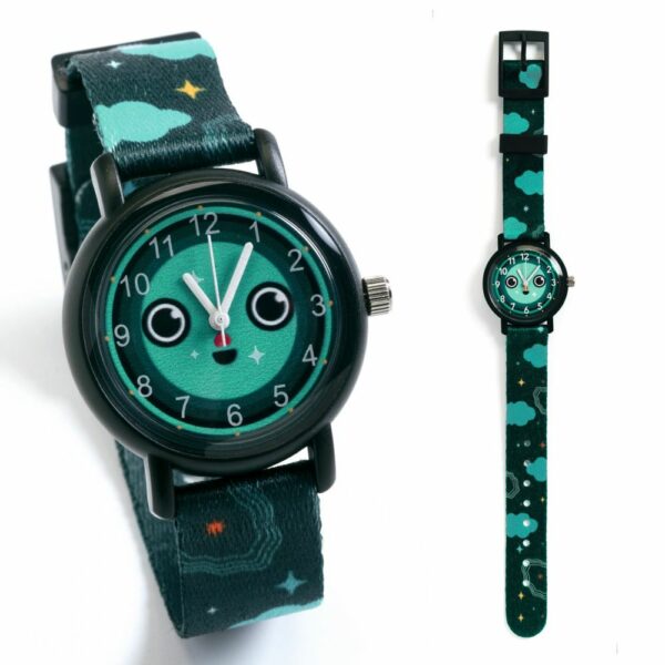 Ticlock Montre nuit