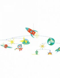 Mobiles polypro Space mobile