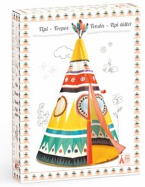 Tente - Tipi