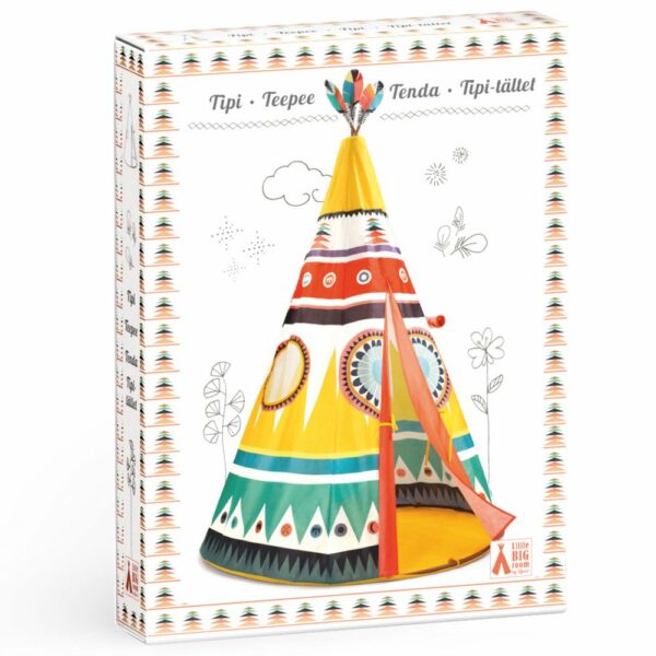 Tente - Tipi