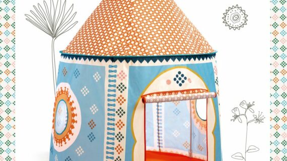 Tente - Cabane orientale