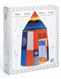 Maison, cabanes et tipi Fusée