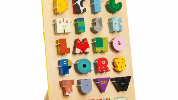 Belles lettres - E - Lettres animaux graphiques