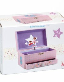 Coffret boite à musique Mélodie de la ballerine