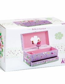 Coffret boite à musique Mélodie de la princesse