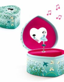 Coffret boite à musique Danseuse en herbe
