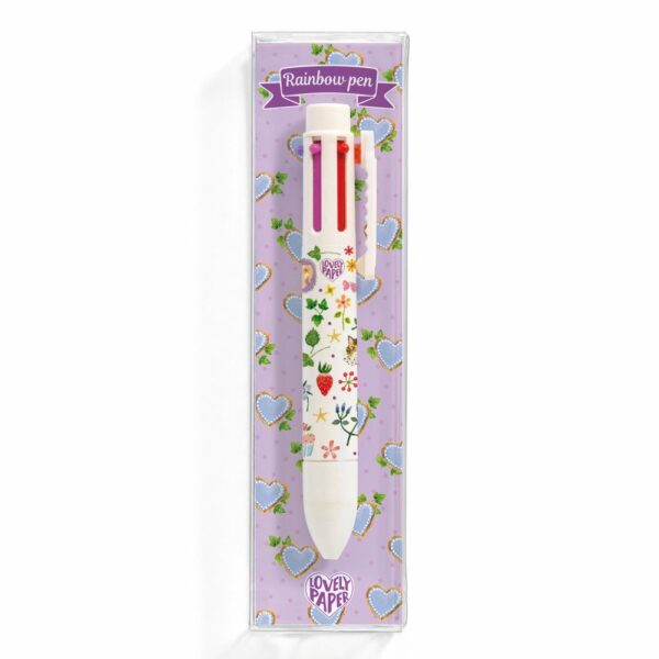 Rainbow Pens Aïko