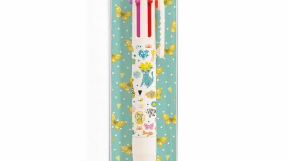 Rainbow Pens Elodie