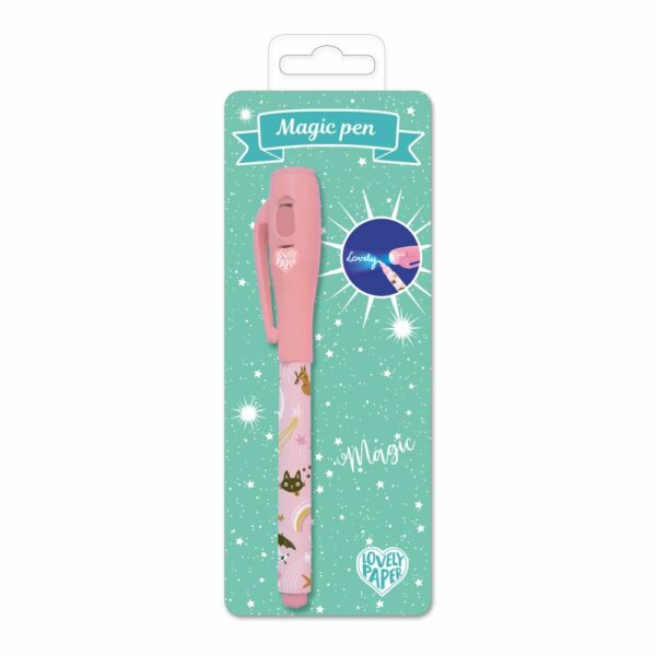 Feutres magiques Lucille