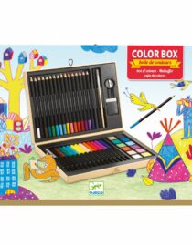 Les couleurs des grands Boîte de couleurs