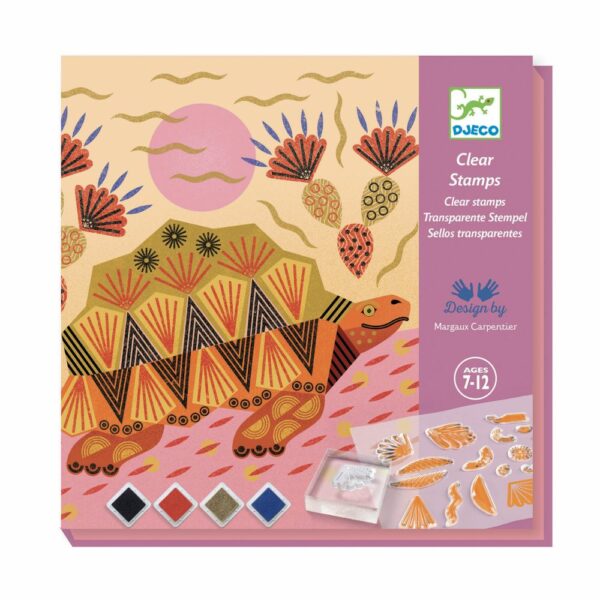 Tampons Motifs et pelages