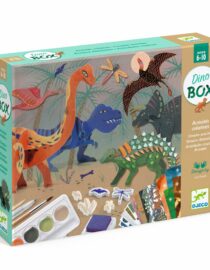 Coffrets multi-activités Dino Box