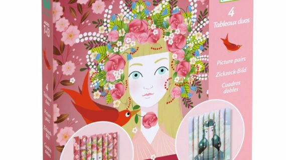 Papier créatif Lovely queens