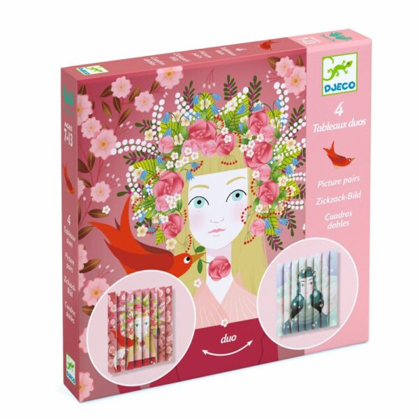 Papier créatif Lovely queens