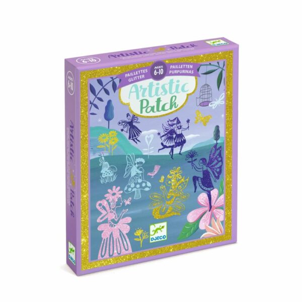 Artistic Patch Fairyland