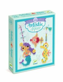 Artistic Aqua Marins