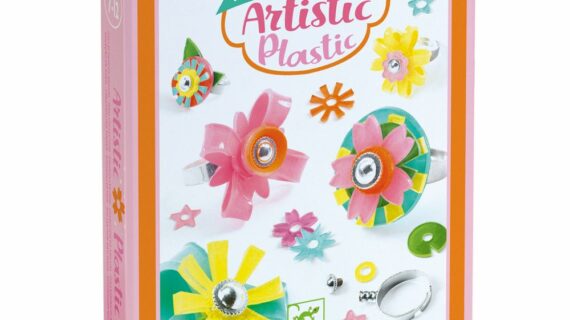 Artistic Plastic Collection de bagues