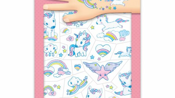 Tatouages Licornes
