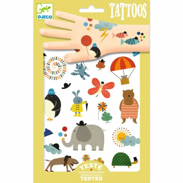Tatouages Jolies petites choses