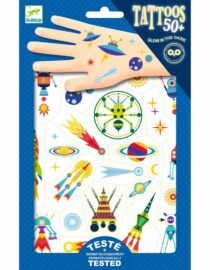 Tatouages Space oddity