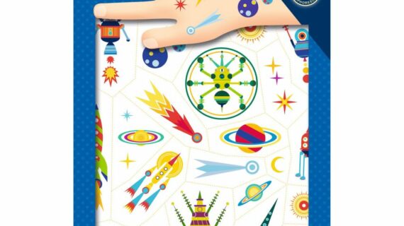 Tatouages Space oddity