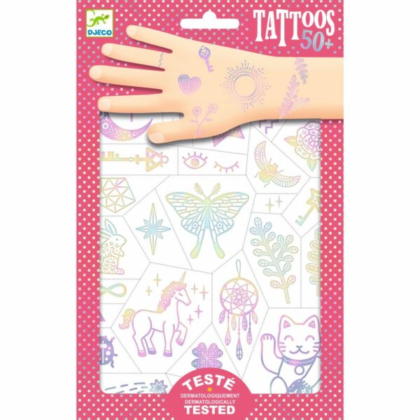 Tatouages Lucky charms