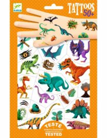 Tatouages Dino club