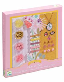 Perles et bijoux Perles et fleurs