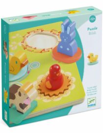 Puzzles relief Bildi
