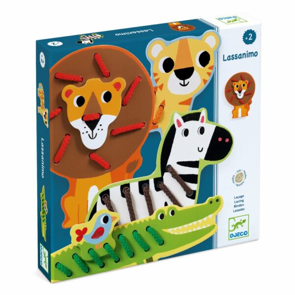 Premiers apprentissages Lassanimo
