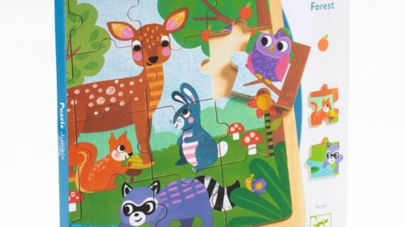 Puzzlo Puzzlo Forest