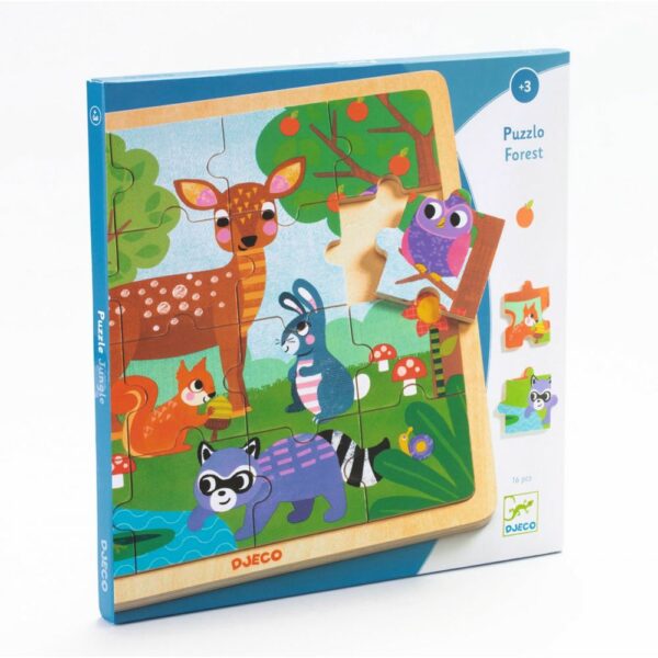 Puzzlo Puzzlo Forest