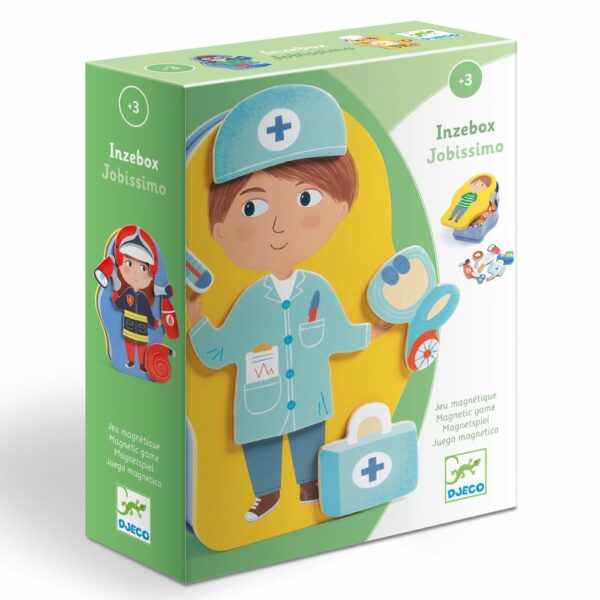 Inzebox Jobissimo