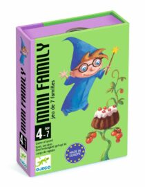 Jeux de cartes  Mini family