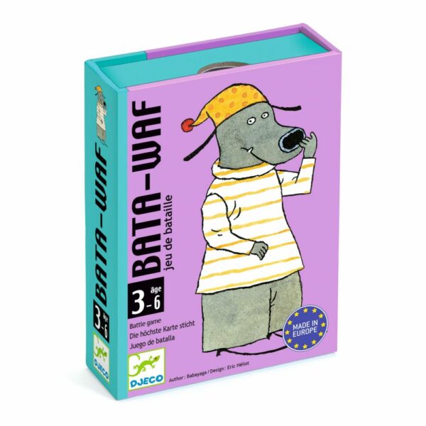 Jeux de cartes  Bata-Waf