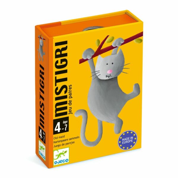 Jeux de cartes  Mistigri