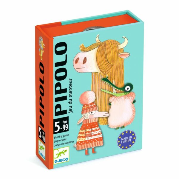 Jeux de cartes  Pipolo