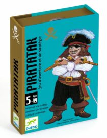 Jeux de cartes  Piratatak