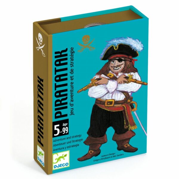 Jeux de cartes  Piratatak