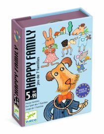 Jeux de cartes  Happy Family