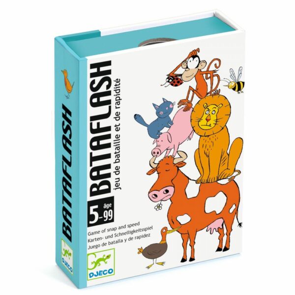 Jeux de cartes  Bataflash