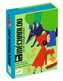 Jeux de cartes  Méchanlou