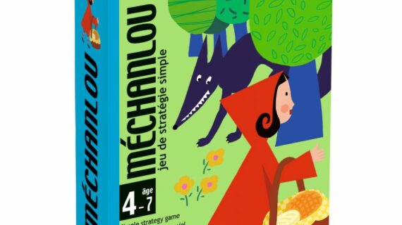 Jeux de cartes  Méchanlou