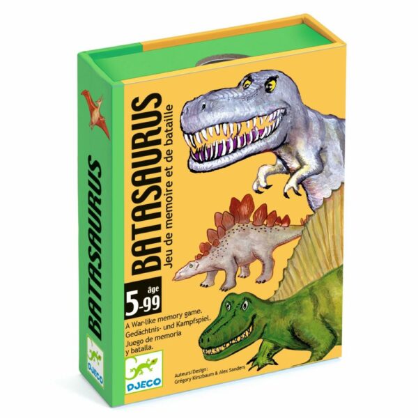 Jeux de cartes  Batasaurus